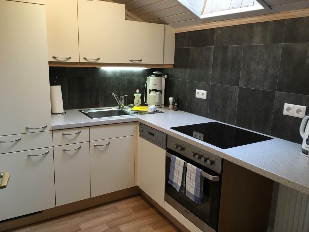 דירות רמסאו אם דכשטיין Haus Latschenheim מראה חיצוני תמונה