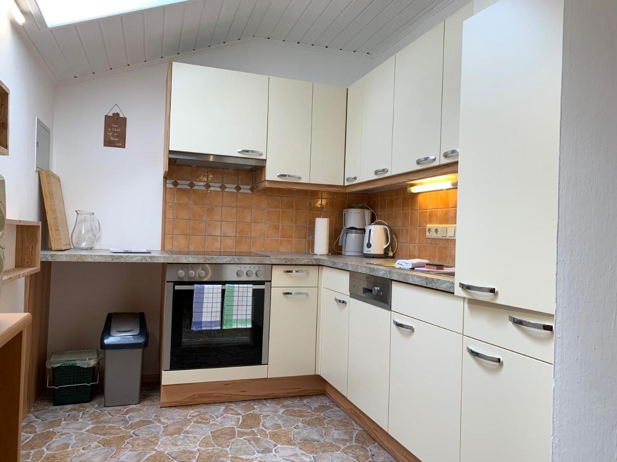 דירות רמסאו אם דכשטיין Haus Latschenheim מראה חיצוני תמונה